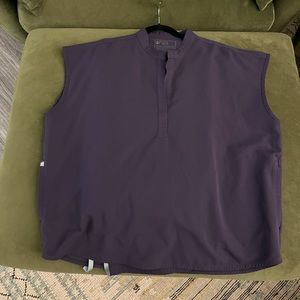 Figs Scrub Set, Size XXL, Purple